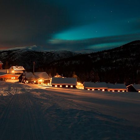 Rondane Hytter Og Leiligheter Ота Екстериор снимка