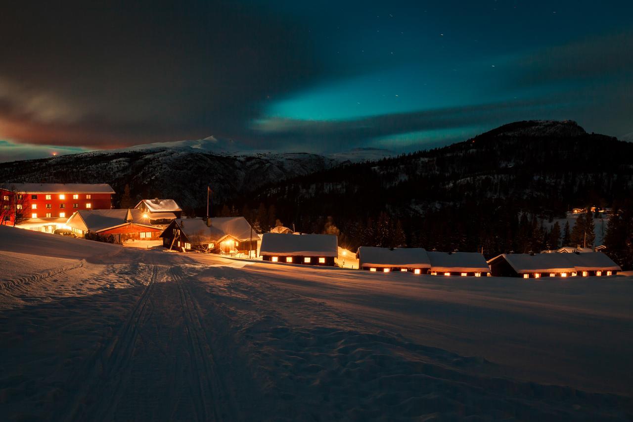 Rondane Hytter Og Leiligheter Ота Екстериор снимка